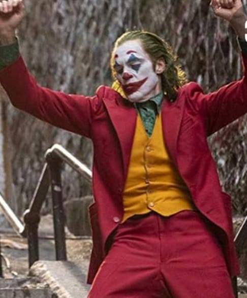 Joker'in devam filminden ilk kare geldi 4